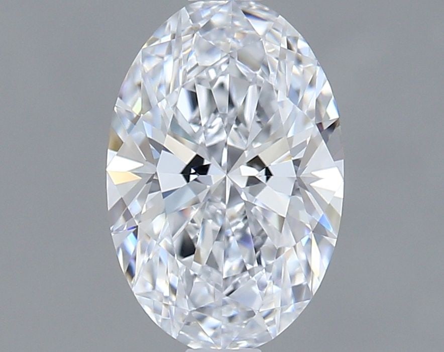 IGI Oval 1.08ct D VVS2 Loose Lab Diamond: IGI Oval 1.08ct D VVS2 Loose Lab Diamond Experience the brilliance of a lab-grown diamond, certified by IGI as a stunning 1.08ct D VVS2 oval cut gemstone. Its exceptional color and clarity make it a