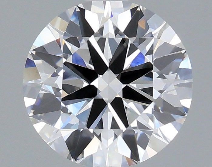 IGI Round 2.01ct E VVS2 Loose Lab Diamond: IGI Round 2.01ct E VVS2 Loose Lab Diamond Experience the beauty of a lab-grown diamond, certified by the International Gemological Institute (IGI) as a 2.01ct E VVS2, EX cut stone with exceptional cla