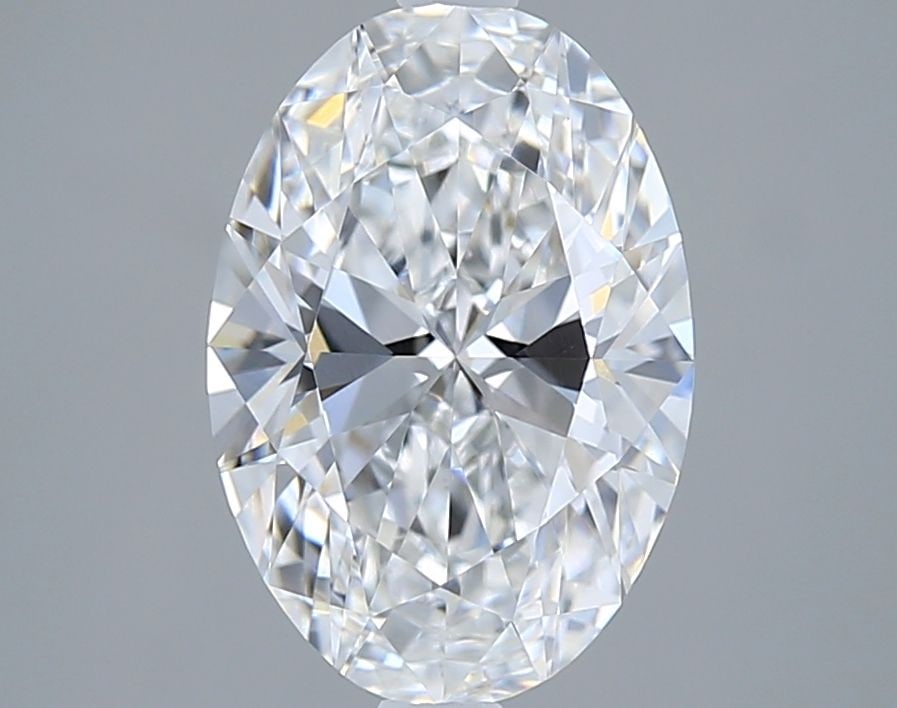 IGI Oval 2.02ct D VVS2 Loose Lab Diamond: IGI Oval 2.02ct D VVS2 Loose Lab Diamond Experience the brilliance of a lab-grown diamond, certified by IGI and boasting exceptional clarity (VVS2) and color (D), one of the rarest colors in nature.