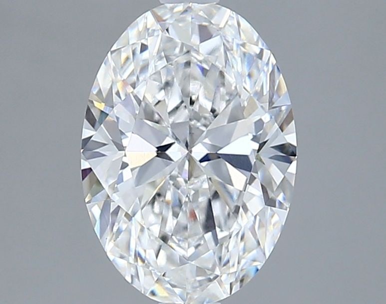 IGI Oval 2.01ct D VVS2 Loose Lab Diamond: IGI Oval 2.01ct D VVS2 Loose Lab Diamond A rare and exceptional lab-grown diamond, certified by the International Gemological Institute (IGI), boasts a brilliant D color and VVS2 clarity, making it a