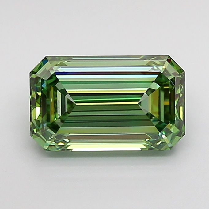 Loose Lab Diamond - IGI Emerald 2.2ct Fancy Vivid Green VVS2: Loose Lab Diamond - IGI Emerald 2.2ct Fancy Vivid Green VVS2 Experience the rare beauty of a lab-grown emerald, certified by IGI as Fancy Vivid Green with exceptional clarity (VVS2) and polish (EX). T