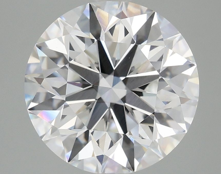 IGI Round 4.1ct E VVS2 Loose Lab Diamond: IGI Round 4.1ct E VVS2 Loose Lab Diamond Experience the brilliance of a lab-grown diamond, certified by IGI as 4.1 carats and boasting exceptional clarity with an E color and EX polish. This VVS2 cut