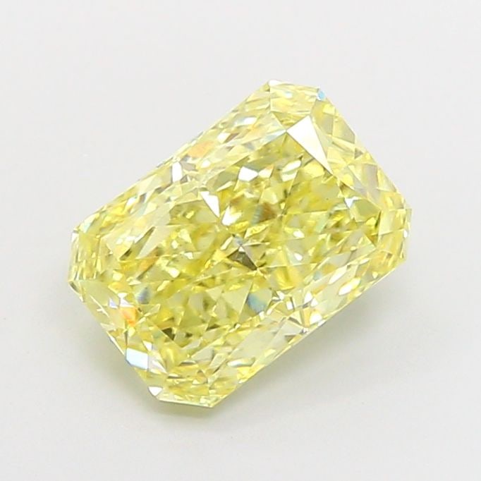IGI Marquise 2.55ct Fancy Intense Yellow VVS2 Loose Lab Diamond: IGI Marquise 2.55ct Fancy Intense Yellow VVS2 Loose Lab Diamond Experience the vibrant beauty of nature in a lab-grown diamond, certified by IGI as Fancy Intense Yellow with a VVS2 clarity and EX poli