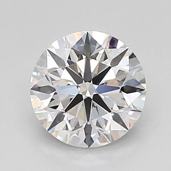 IGI Round 1.01ct D IF Ideal Loose Lab Diamond: IGI Round 1.01ct D IF Ideal Loose Lab Diamond Experience the beauty of a lab-grown diamond, certified by IGI as a D color, IF clarity, and EX polish. This 1.01ct round gemstone boasts exceptional symm
