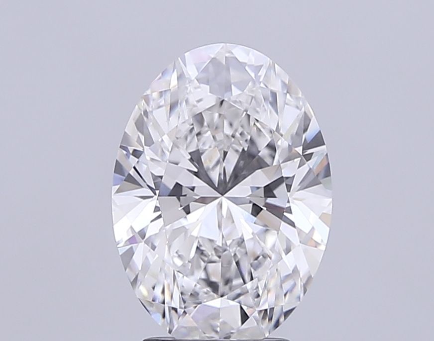 Loose Lab Diamond - GIA Oval 3.59ct E VVS2: Loose Lab Diamond - GIA Oval 3.59ct E VVS2 Experience the brilliance of nature, crafted in a lab for unparalleled quality and consistency. This exquisite 3.59ct oval-cut GIA-certified diamond boasts a
