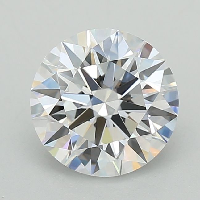 IGI Round 2.03ct D VVS1 Ideal Loose Lab Diamond: IGI Round 2.03ct D VVS1 Ideal Loose Lab Diamond Experience the brilliance of a lab-grown diamond, certified by IGI as a 2.03ct D VVS1 Ideal, boasting exceptional cut, color, and clarity. This flawless