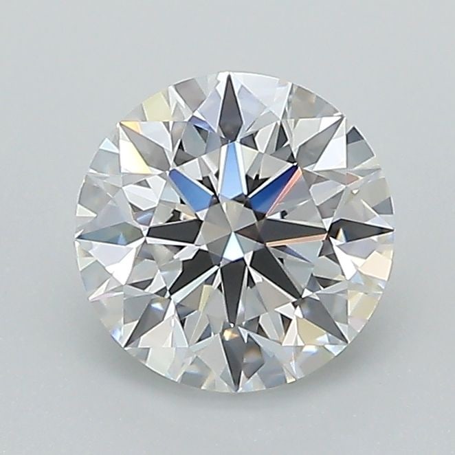 IGI Round 1.09ct D VVS1 Ideal Loose Lab Diamond: IGI Round 1.09ct D VVS1 Ideal Loose Lab Diamond Experience the unparalleled brilliance of this 1.09ct IGI-certified lab-grown diamond, boasting exceptional clarity (VVS1) and color (D), with a flawles