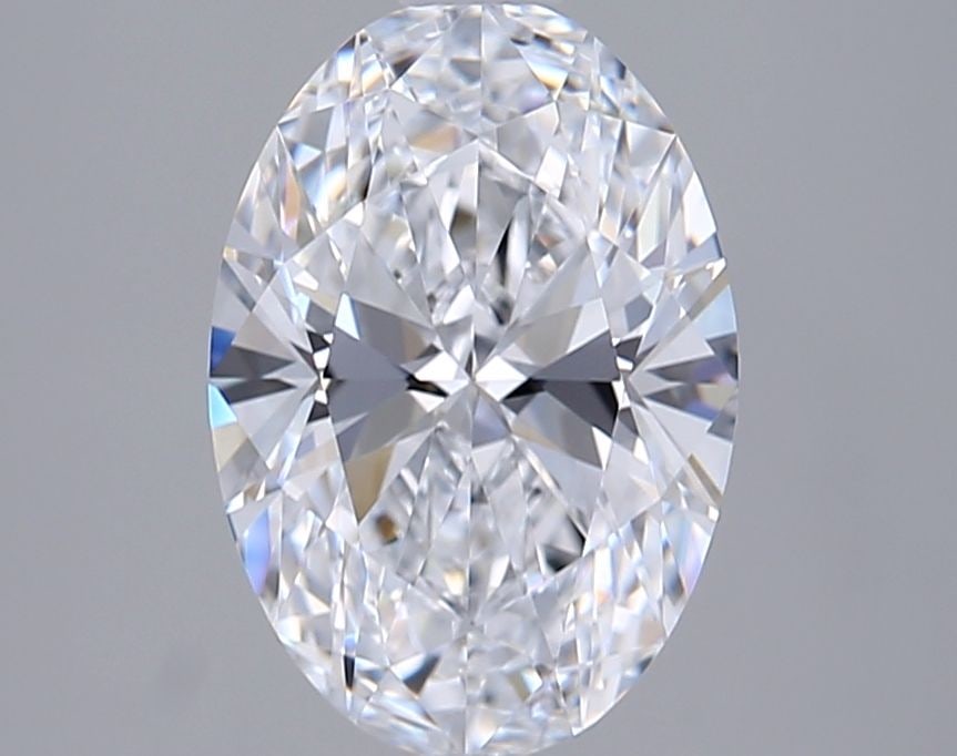 IGI Oval 2.03ct D VVS2 Loose Lab Diamond: IGI Oval 2.03ct D VVS2 Loose Lab Diamond Experience the brilliance of a lab-grown diamond, certified by IGI as a stunning 2.03ct D VVS2 Oval cut gemstone. Its exceptional clarity and color grade make