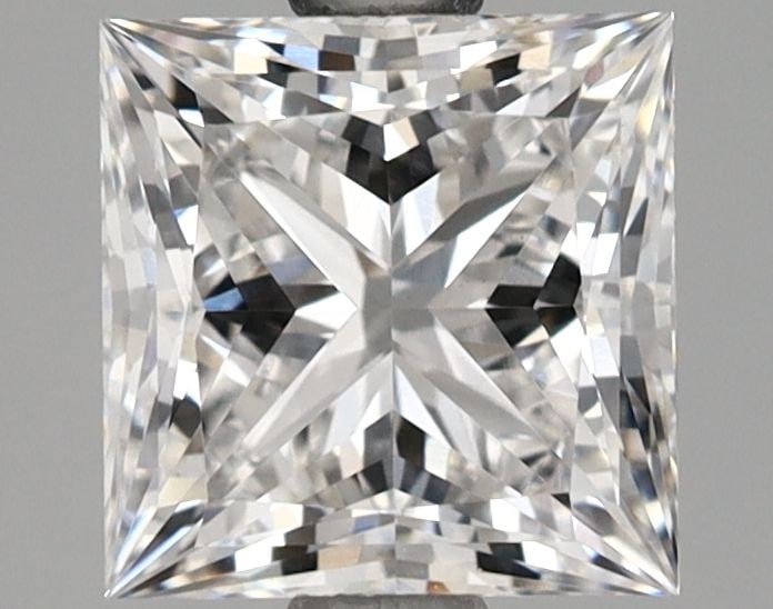 GIA Princess 1.69ct E VVS2 Loose Lab Diamond (1 of 1)