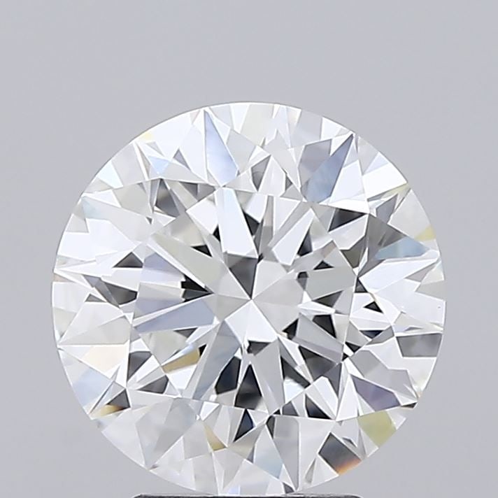 IGI Round 3.21ct D VVS2 Ideal Loose Lab Diamond: IGI Round 3.21ct D VVS2 Ideal Loose Lab Diamond Experience the brilliance of a lab-grown diamond, certified by IGI as a 3.21ct D VVS2 Ideal Round, boasting exceptional clarity, cut, and polish. This e