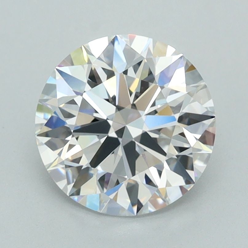 IGI Round 2.04ct D VVS1 Ideal Loose Lab Diamond (1 of 1)