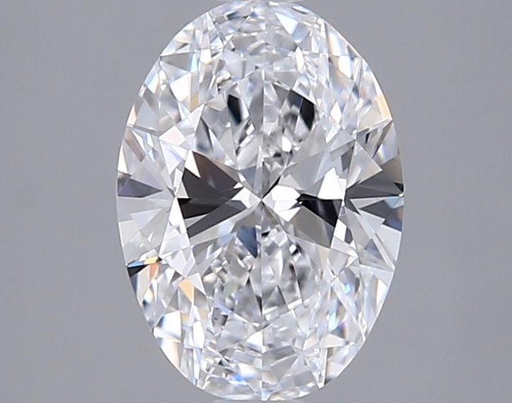 IGI Oval 1.55ct D VVS2 Diamond - Loose: IGI Oval 1.55ct D VVS2 Diamond - Loose Experience the beauty of a lab-grown diamond, certified by IGI as a stunning 1.55ct D VVS2 Oval cut gemstone. With its exceptional clarity, color, and polish, th