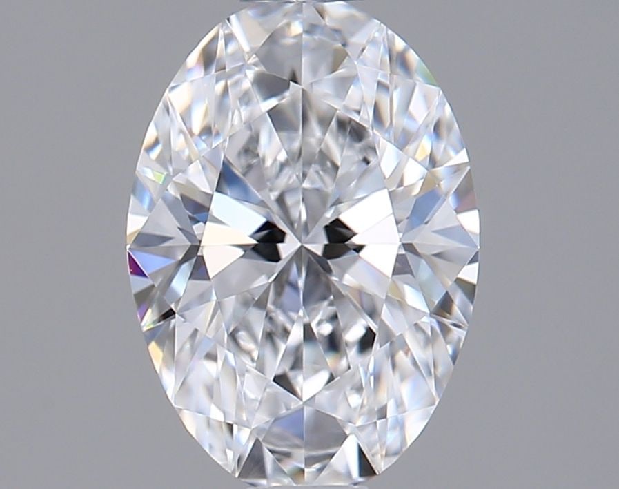 IGI Oval 1.04ct D VVS2 Diamond: IGI Oval 1.04ct D VVS2 Diamond A rare and exceptional oval-cut diamond, certified by the International Gemological Institute (IGI), boasts an impressive 1.04 carat weight with a dazzling D color and V