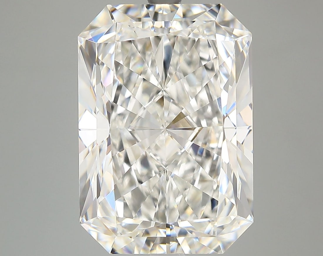 IGI Radiant 8.58ct F VVS2 Loose Lab Diamond (1 of 1)