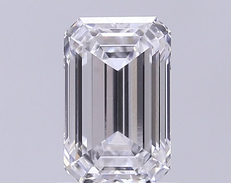 Loose Lab Diamond - IGI Emerald 1.04ct D VVS1 (1 of 1)