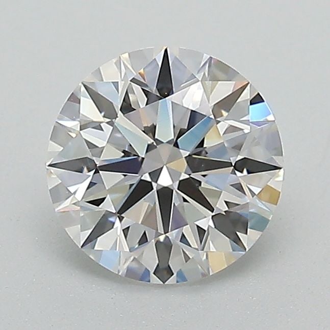 IGI Round 1.07ct D VVS1 Ideal Loose Lab Diamond: IGI Round 1.07ct D VVS1 Ideal Loose Lab Diamond Experience the brilliance of a lab-grown diamond, certified by IGI as a 1.07ct D VVS1 Ideal Round, boasting exceptional clarity, color, and cut. This st