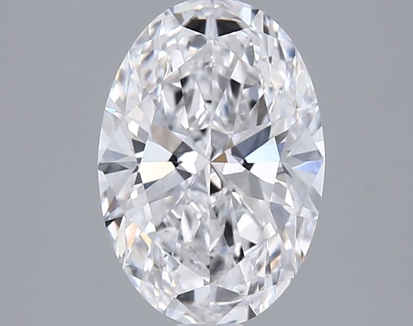 IGI Oval 1.54ct D VVS2 Loose Lab Diamond: IGI Oval 1.54ct D VVS2 Loose Lab Diamond Experience the brilliance of a lab-grown diamond, certified by IGI as a 1.54ct D VVS2 Oval cut gemstone. Its exceptional clarity and color make it a rare find,
