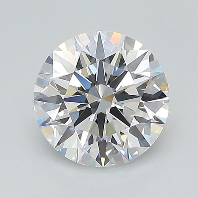 IGI Round 1.09ct D VVS1 Ideal Loose Lab Diamond: IGI Round 1.09ct D VVS1 Ideal Loose Lab Diamond A rare and exceptional lab-grown diamond, this 1.09ct IGI-certified D VVS1 Ideal Round is a true gem for any jewelry enthusiast. Its flawless clarity, e