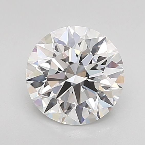 IGI Round 1.02ct D IF Ideal Loose Lab Diamond (1 of 1)