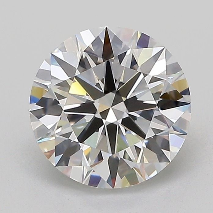 IGI Round 1.59ct E VVS1 Ideal Loose Lab Diamond: IGI Round 1.59ct E VVS1 Ideal Loose Lab Diamond A rare and exceptional lab-grown diamond, certified by the International Gemological Institute (IGI), boasts a stunning 1.59 carat round cut with an E c
