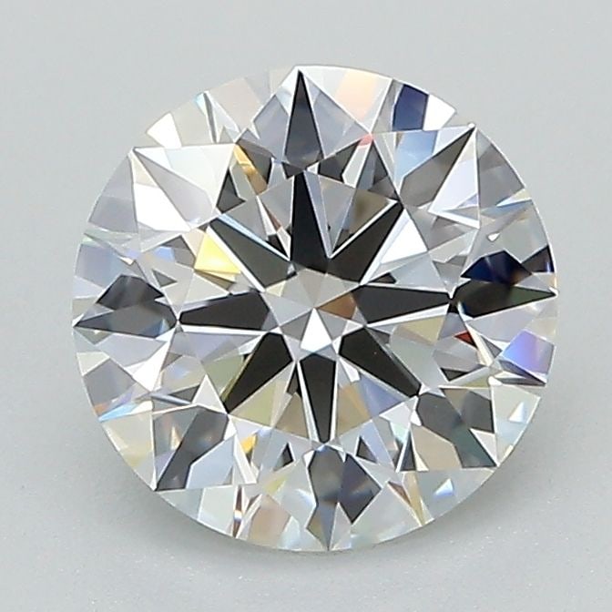IGI Round 1.59ct E VVS1 Ideal Loose Lab Diamond (1 of 1)