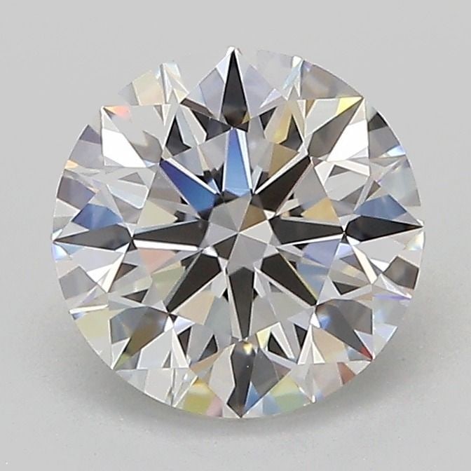 IGI Round 1.59ct E VVS1 Ideal Loose Lab Diamond (1 of 1)