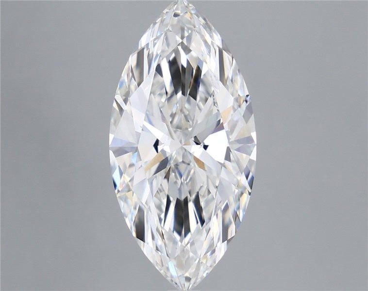 IGI Marquise 5.06ct E VVS2 Loose Lab Diamond: IGI Marquise 5.06ct E VVS2 Loose Lab Diamond A truly unique and rare find, this 5.06ct IGI Marquise lab-grown diamond boasts exceptional clarity with an E color and EX polish, making it a standout amo