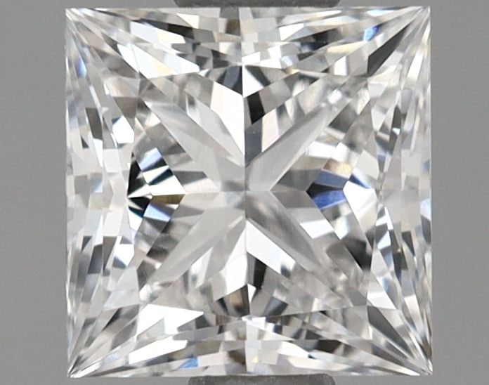 IGI Princess 1.06ct E VVS2 Loose Lab Diamond (1 of 1)