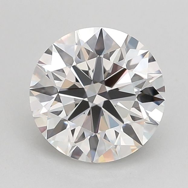 IGI Round 1.59ct D VVS1 Ideal Loose Lab Diamond: IGI Round 1.59ct D VVS1 Ideal Loose Lab Diamond A rare and exceptional find, this 1.59ct IGI-certified lab diamond boasts an impressive D color, VVS1 clarity, and EX polish and symmetry, making it a t