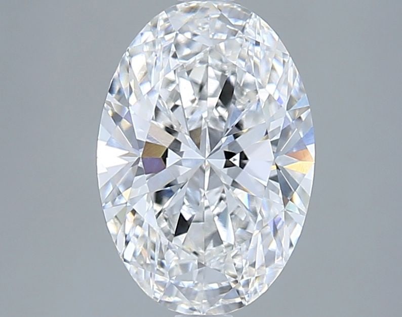 IGI Oval 2.04ct D VVS2 Loose Lab Diamond: IGI Oval 2.04ct D VVS2 Loose Lab Diamond Experience the brilliance of a lab-grown diamond, certified by IGI as a 2.04ct D VVS2 oval cut gemstone. Its exceptional clarity and color make it a rare find,