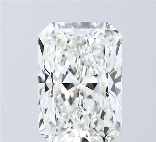 IGI Radiant 8.03ct G VVS2 Loose Lab Diamond: IGI Radiant 8.03ct G VVS2 Loose Lab Diamond Experience the brilliance of a lab-grown diamond, certified by IGI as a radiant 8.03ct G VVS2 gemstone. With its exceptional cut, color, and clarity, this s