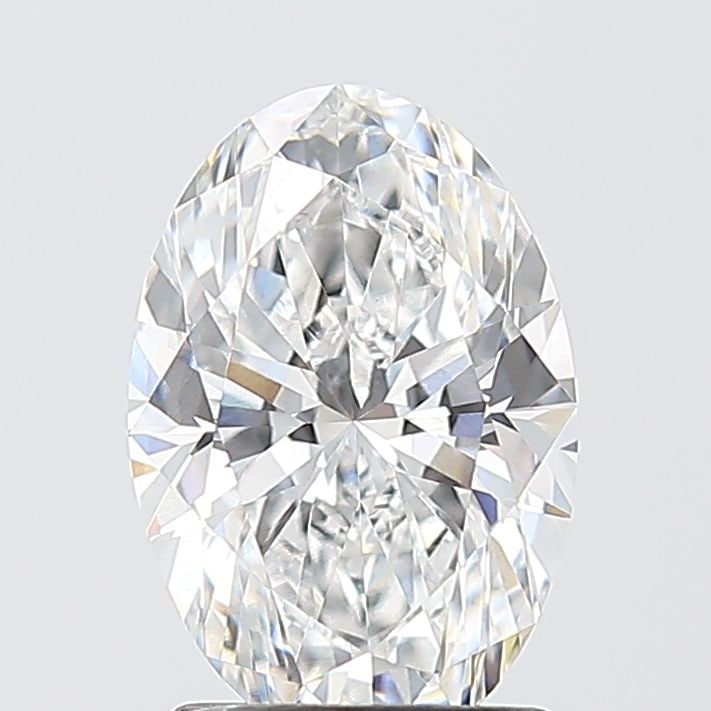 IGI Oval 2.05ct E VVS2 Loose Lab Diamond: IGI Oval 2.05ct E VVS2 Loose Lab Diamond Experience the brilliance of a truly unique diamond, certified by IGI as a genuine lab-grown gemstone with exceptional clarity and color. This stunning 2.05ct