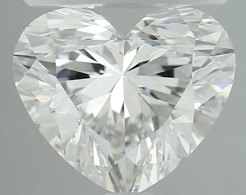 IGI Heart 1.81ct E VVS2 Loose Lab Diamond (1 of 1)