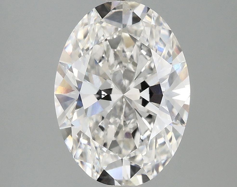 IGI Oval 3.05ct F VVS2 Loose Lab Diamond: IGI Oval 3.05ct F VVS2 Loose Lab Diamond Experience the brilliance of a lab-grown diamond, certified by IGI as F color and VVS2 clarity, with exceptional cut, polish, and symmetry. This stunning 3.05c