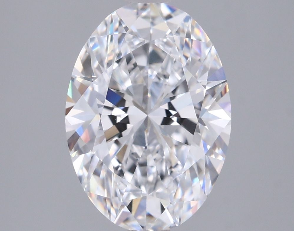 IGI Oval 2.06ct D VVS2 Loose Lab Diamond: IGI Oval 2.06ct D VVS2 Loose Lab Diamond Experience the brilliance of a truly unique diamond, certified by IGI as a genuine lab-grown stone. This stunning 2.06ct D VVS2 Oval cut diamond boasts excepti