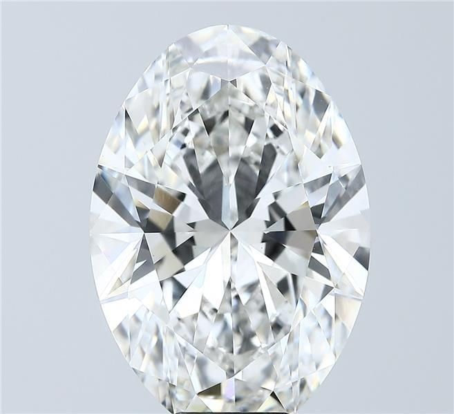 IGI Oval 12.08ct F VVS2 Loose Lab Diamond: IGI Oval 12.08ct F VVS2 Loose Lab Diamond Experience the exceptional quality of this stunning 12.08ct IGI Oval lab-grown diamond, boasting an impressive F color and VVS2 clarity. Its EX polish and sym