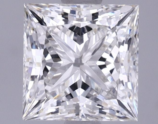 IGI Princess 1.71ct G VVS2 Loose Lab Diamond: IGI Princess 1.71ct G VVS2 Loose Lab Diamond Experience the beauty of a lab-grown diamond, certified by IGI as a stunning 1.71ct G VVS2 princess cut gemstone with exceptional clarity and polish. Its v