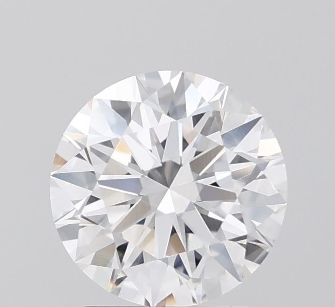 IGI Round 2.15ct E VVS2 Ideal Loose Lab Diamond (1 of 1)