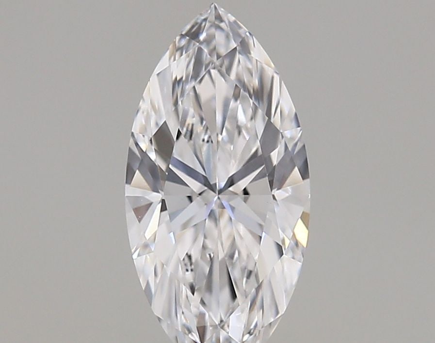 IGI Marquise 1.37ct D VVS1 Diamond: IGI Marquise 1.37ct D VVS1 Diamond Experience the exceptional brilliance of this 1.37ct IGI Marquise diamond, boasting an impressive D color and VVS1 clarity for maximum fire and light transmission. G