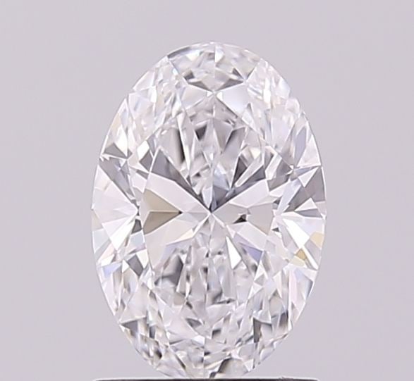 IGI Oval 1.03ct D VVS1 Loose Lab Diamond (1 of 1)
