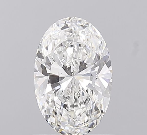 IGI Oval 1.06ct E VVS1 Loose Lab Diamond (1 of 1)