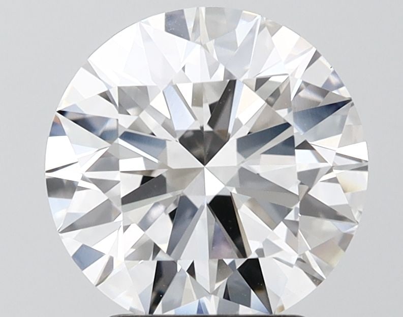 IGI Round 3.02ct E VVS2 Ideal Loose Lab Diamond (1 of 1)