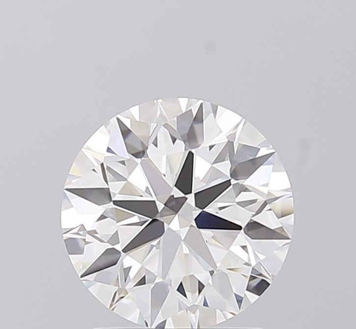 IGI Round 2.04ct E VVS1 Ideal Loose Lab Diamond (1 of 1)