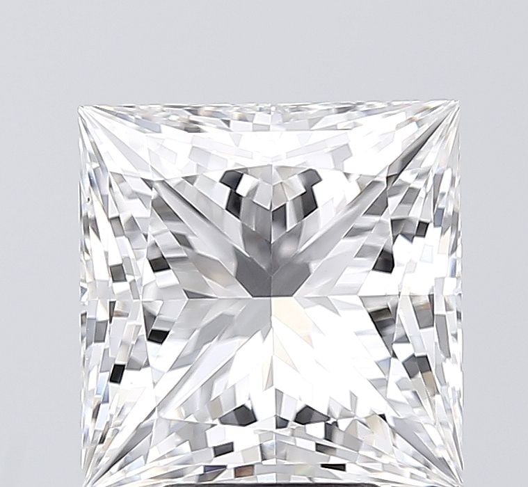 IGI Princess 5.24ct D VVS2 Loose Lab Diamond (1 of 1)