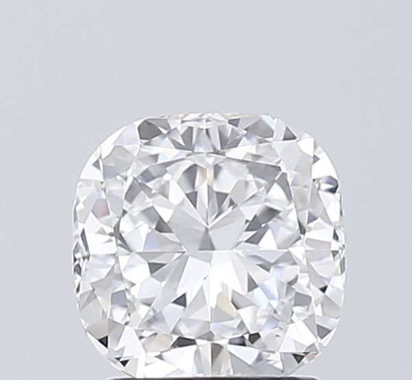 Loose Lab Diamond - IGI Cushion Modified 1.61ct D VVS2: Loose Lab Diamond - IGI Cushion Modified 1.61ct D VVS2 Experience the brilliance of a lab-grown diamond, certified by IGI as a high-quality 1.61ct cushion-cut D VVS2, boasting exceptional clarity and