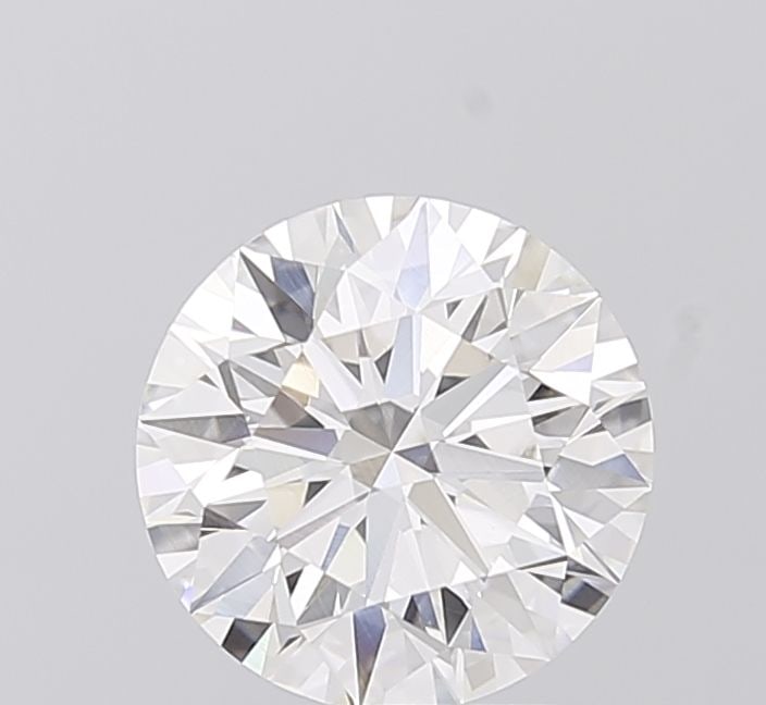 IGI Round 2.08ct E VVS2 Ideal Loose Lab Diamond: IGI Round 2.08ct E VVS2 Ideal Loose Lab Diamond Experience the beauty of nature with this stunning, lab-grown IGI Round diamond, boasting exceptional clarity and color. With its impressive 2.08 carat