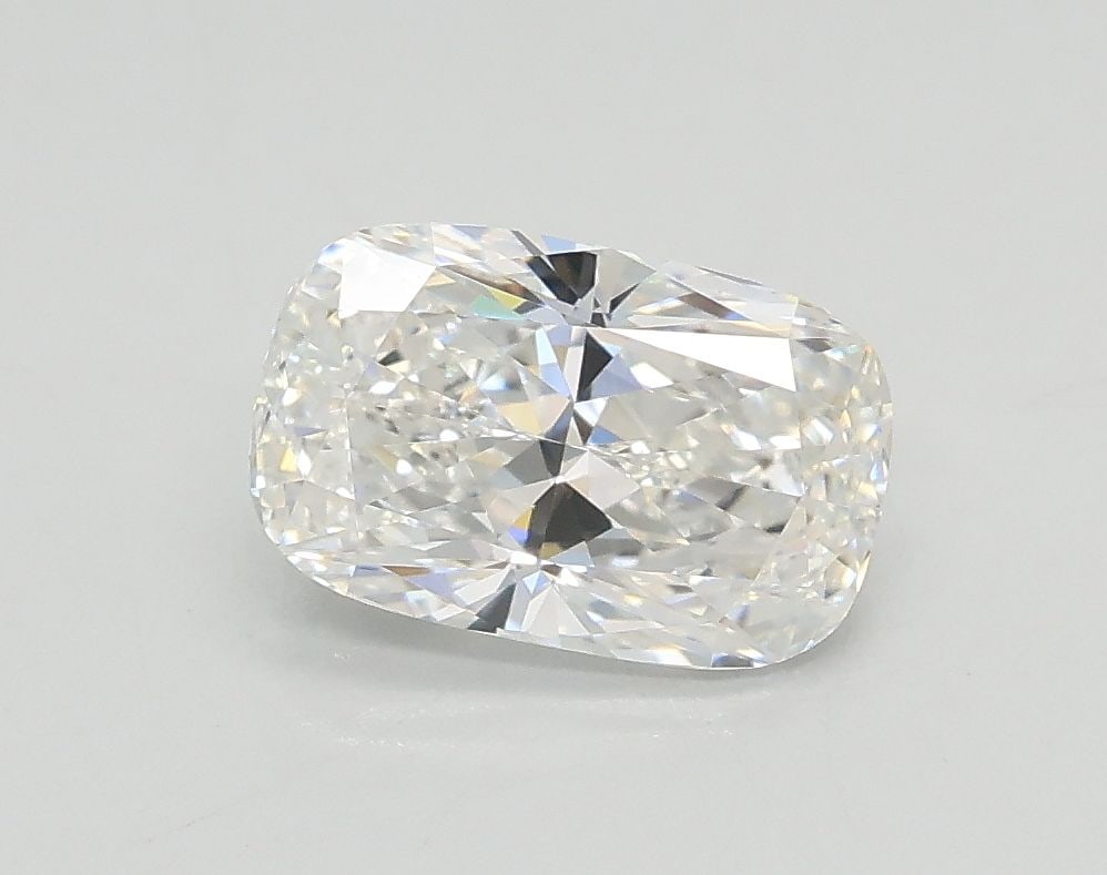 IGI Cushion Modified 1.04ct E VVS2 Loose Lab Diamond: IGI Cushion Modified 1.04ct E VVS2 Loose Lab Diamond A rare and exceptional opportunity to own a lab-grown diamond, certified by the International Gemological Institute (IGI) as a high-quality E color