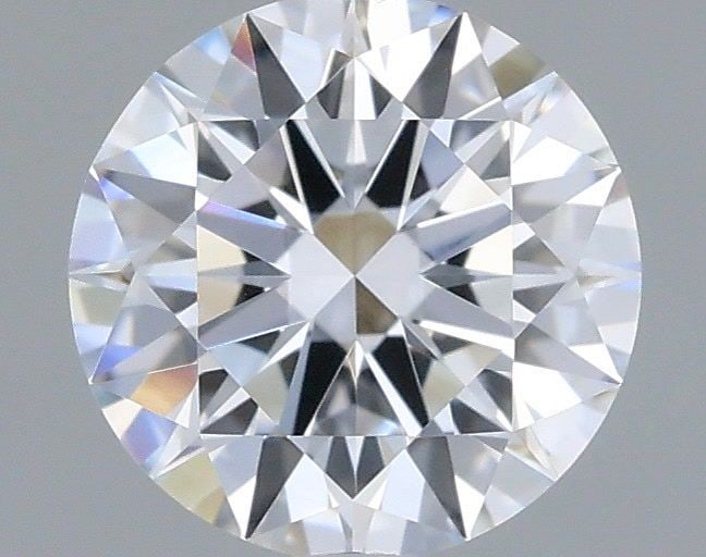 IGI Round 0.64ct D VVS2 Ideal Loose Lab Diamond (1 of 1)