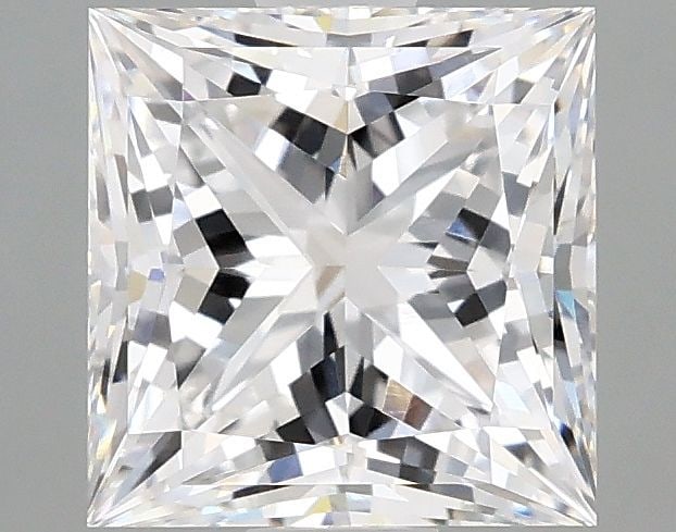 IGI Princess 2.09ct D VVS1 Loose Lab Diamond (1 of 1)