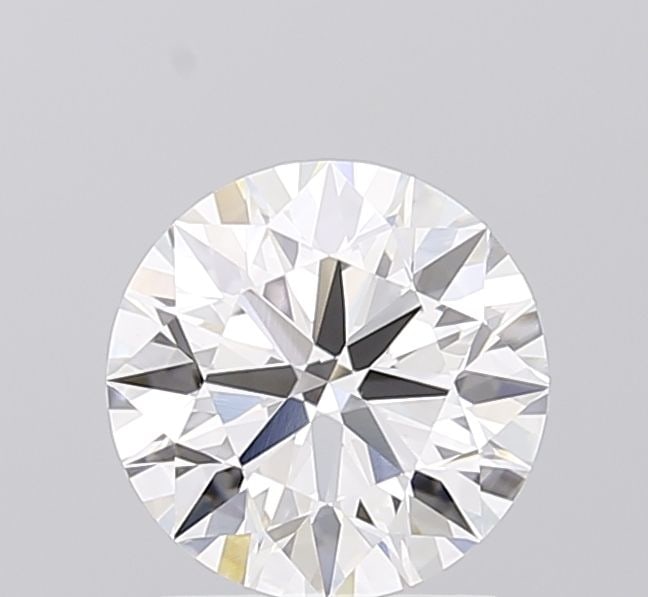 IGI Round 1.65ct E VVS2 Ideal Loose Lab Diamond (1 of 1)